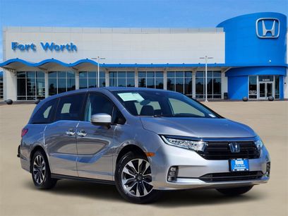 Certified 2024 Honda Odyssey EX-L