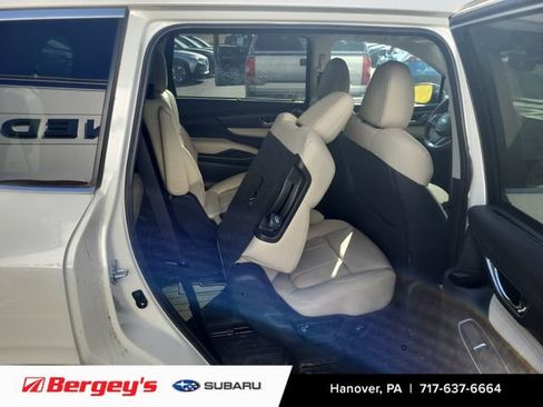 Certified 2023 Subaru Ascent Limited w/ Technology Package AWD/4WD image 10