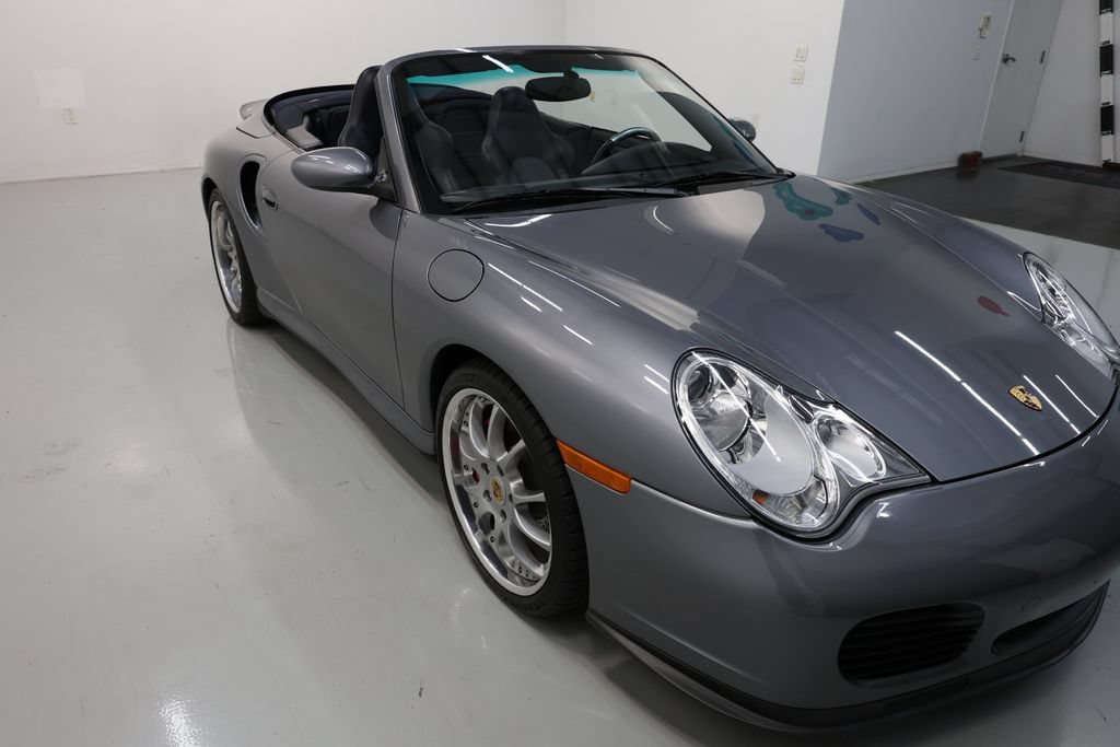 Used 2004 Porsche 911 Turbo AWD/4WD image 52