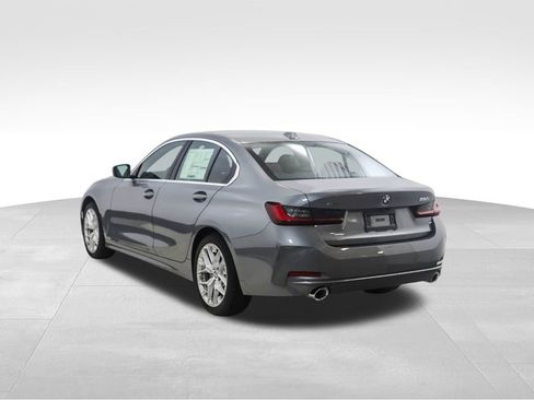 Used 2025 BMW 330i xDrive Sedan w/ Premium Package image 3