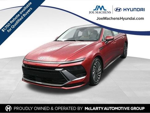 New 2026 Hyundai Sonata SEL FWD image 4