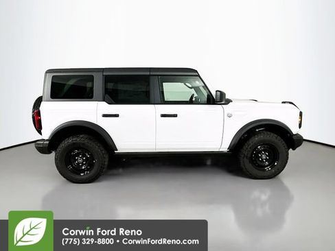 New 2026 Ford Bronco Big Bend w/ Black Diamond Package AWD/4WD image 8