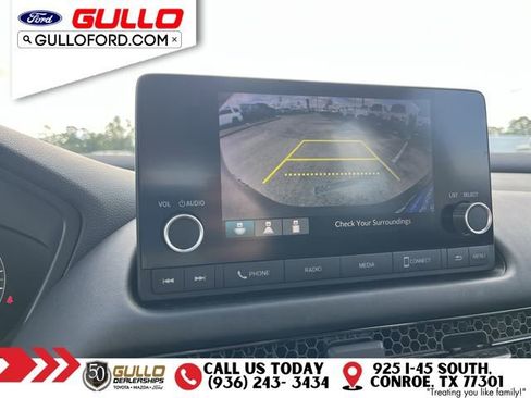 Used 2025 Honda HR-V LX image 25