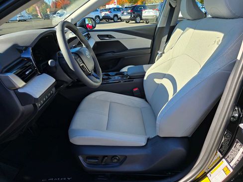 Used 2026 Toyota Camry XLE image 23