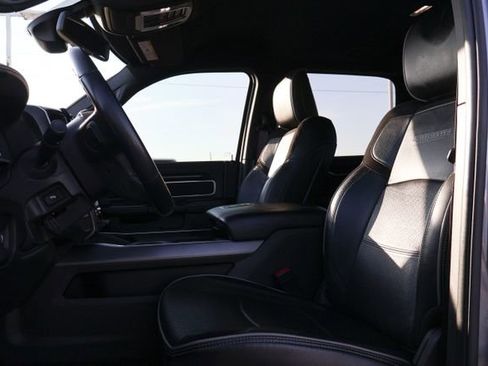 Used 2022 RAM 3500 Laramie image 9