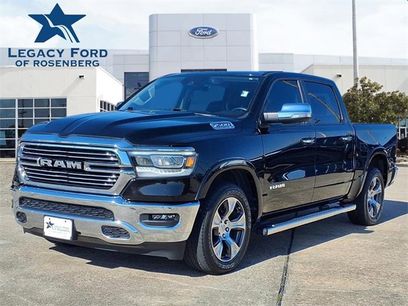 Used 2022 RAM 1500 Laramie