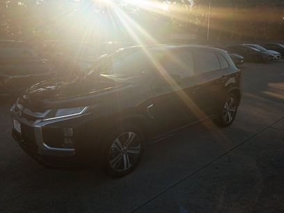 Used 2025 Mitsubishi Outlander Sport SE