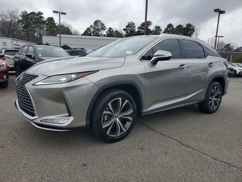 Used 2022 Lexus RX 350 FWD w/ Premium Package image 3