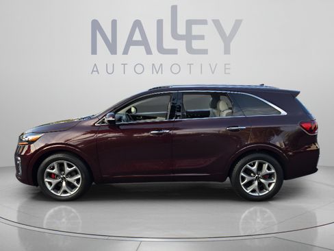 Used 2019 Kia Sorento SX w/ SX Touring Package FWD image 2