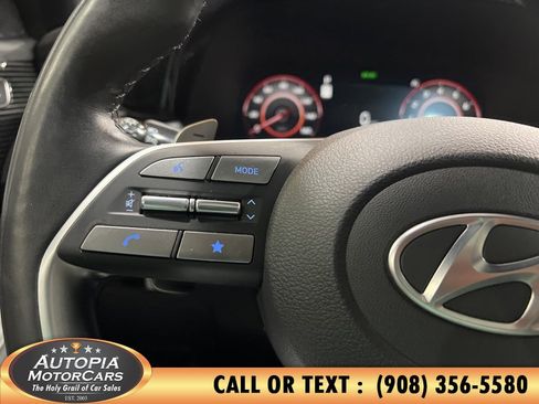 Used 2024 Hyundai Palisade Calligraphy FWD image 41