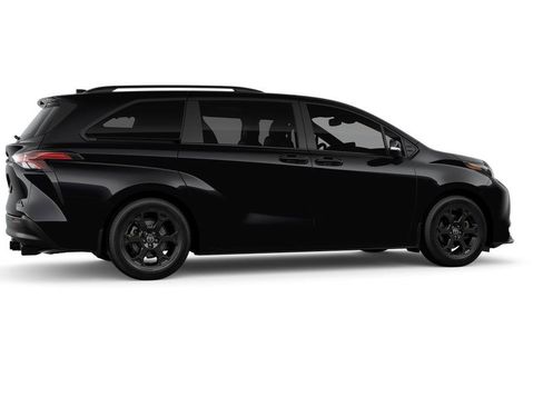 New 2026 Toyota Sienna XLE Woodland Edition AWD/4WD image 11