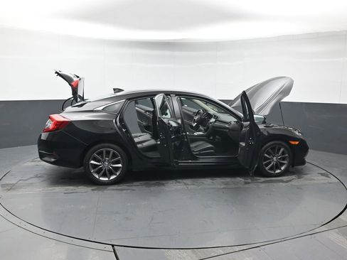 Used 2020 Honda Civic EX-L image 51