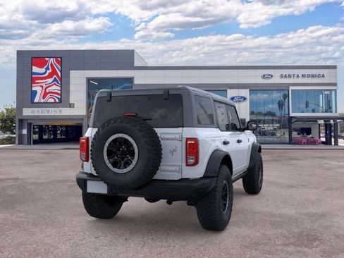 New 2026 Ford Bronco Big Bend w/ Black Diamond Package AWD/4WD image 8