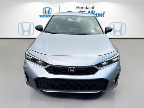 New 2026 Honda Civic Sport image 2