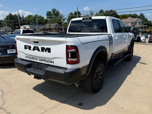 Used 2021 RAM 2500 Power Wagon AWD/4WD image 6