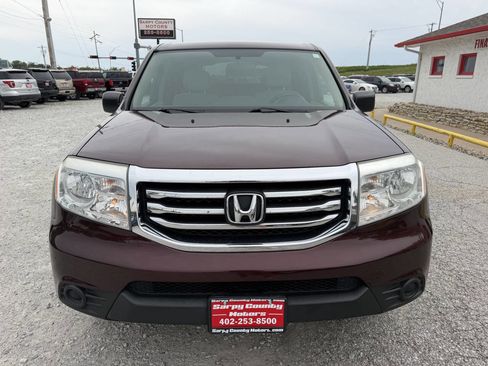 Used 2013 Honda Pilot LX image 8