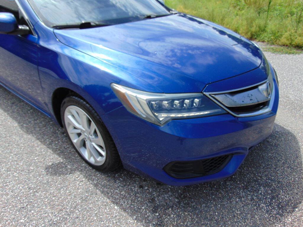 Used 2017 Acura ILX w/ Premium Package FWD image 3