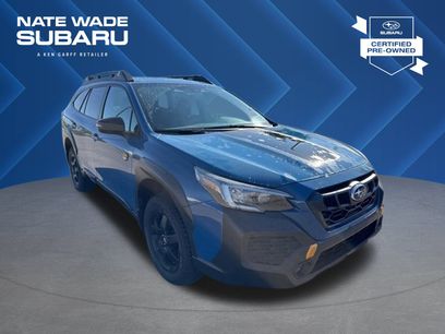 Certified 2024 Subaru Outback Wilderness