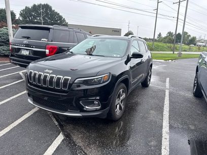 Used 2019 Jeep Cherokee Limited w/ Trailer Tow Group