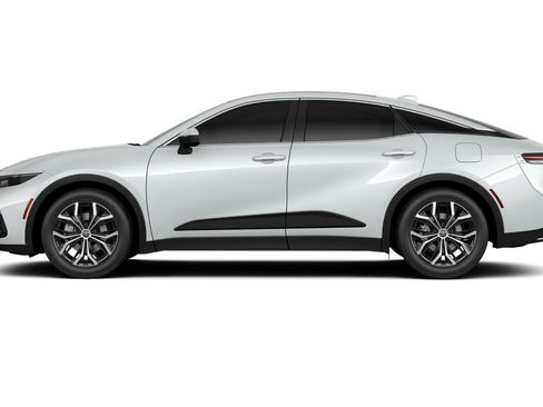 New 2026 Toyota Crown Limited image 4