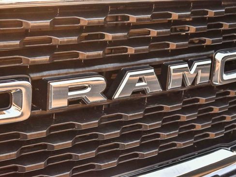 Used 2024 RAM 2500 Big Horn image 9
