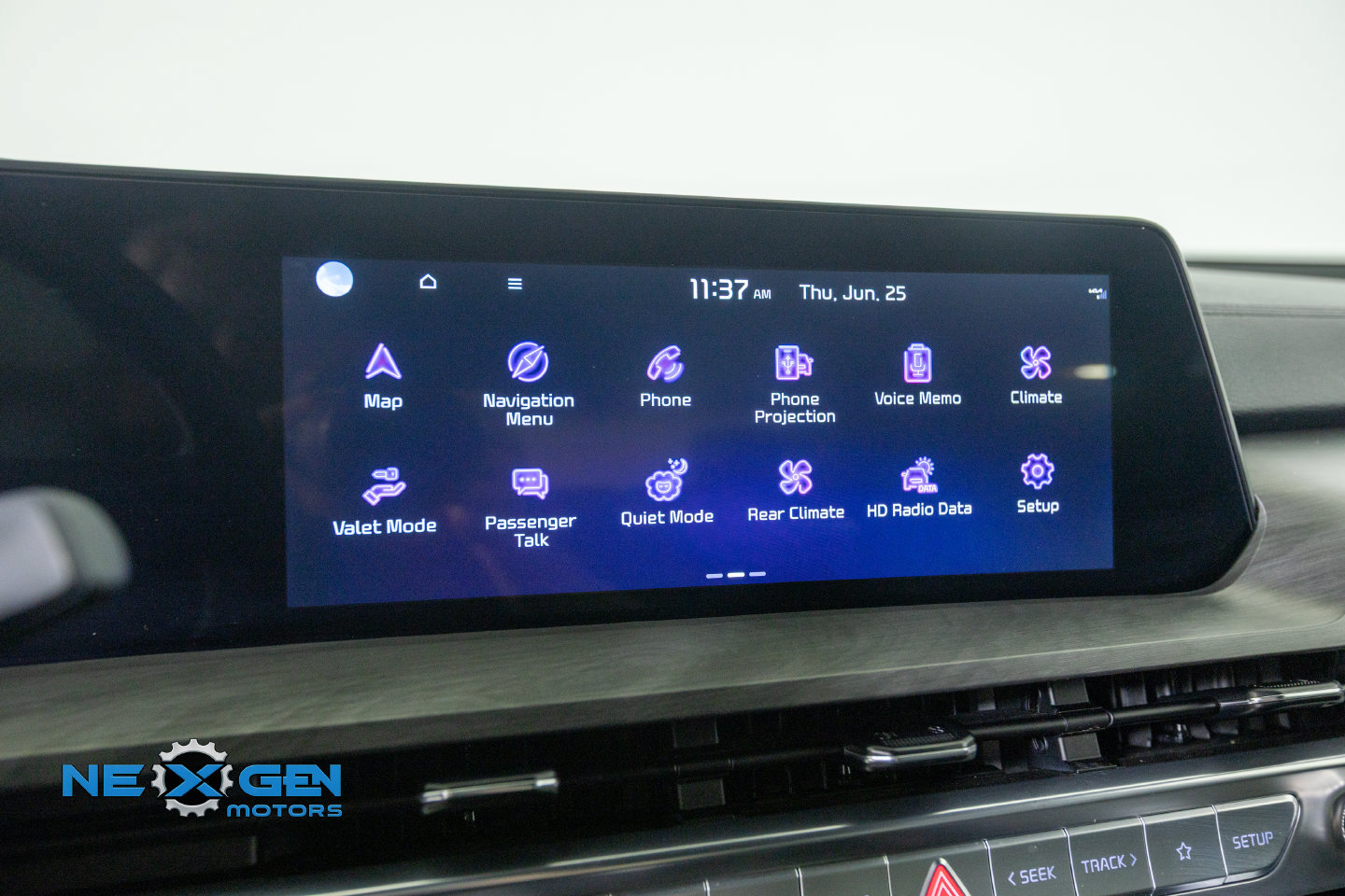 Used 2024 Kia Telluride SX Prestige X-Pro AWD/4WD image 20