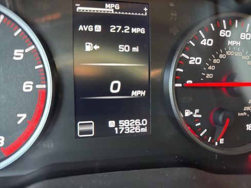 Used 2024 Subaru WRX Premium image 9