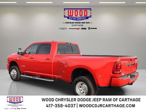 New 2026 RAM 3500 Laramie AWD/4WD image 6