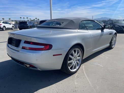 Used 2007 Aston Martin DB9 Volante image 4