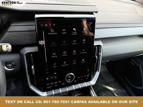 Used 2025 GMC Acadia Elevation w/ Elevation Premium Package image 28