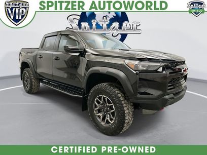 Used 2025 Chevrolet Colorado ZR2 w/ Technology Package