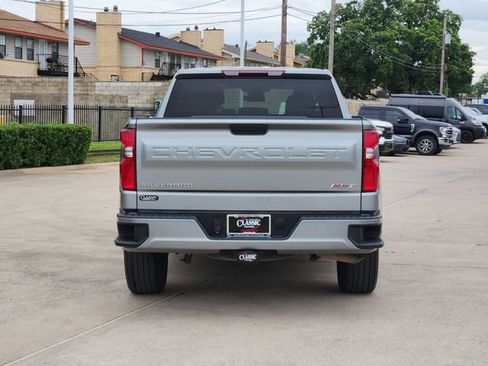Used 2024 Chevrolet Silverado 1500 RST w/ Protection Package RWD image 13