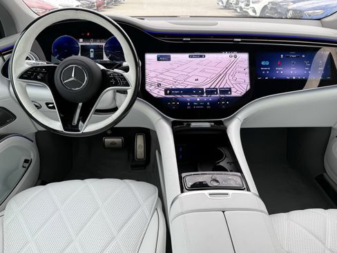 New 2025 Mercedes-Benz Maybach EQS 680 4MATIC image 27