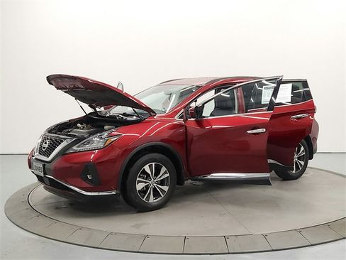 Used 2022 Nissan Murano SV image 11