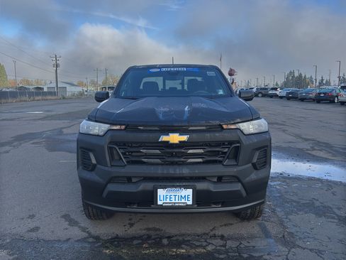 New 2026 Chevrolet Colorado W/T image 2