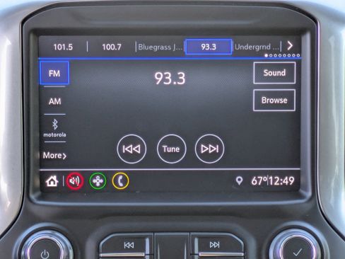 Used 2022 Chevrolet Silverado 1500 LT image 19