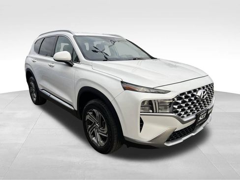 Used 2021 Hyundai Santa Fe SEL AWD/4WD image 6