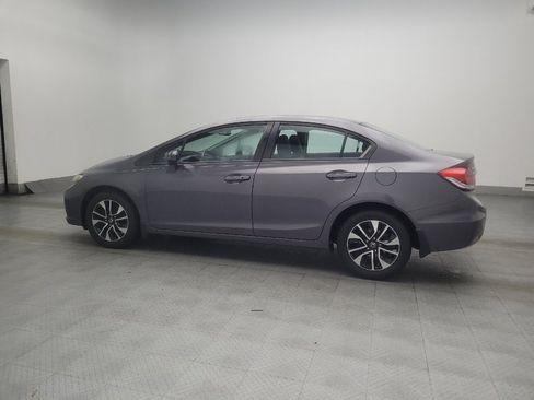 Used 2014 Honda Civic EX image 3