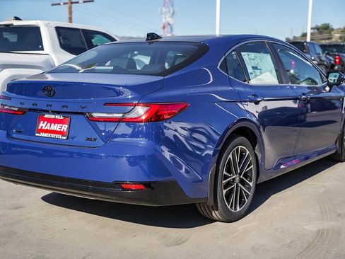 New 2026 Toyota Camry XLE image 11