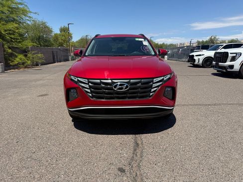 Used 2022 Hyundai Tucson SEL w/ Cargo Package AWD/4WD image 2