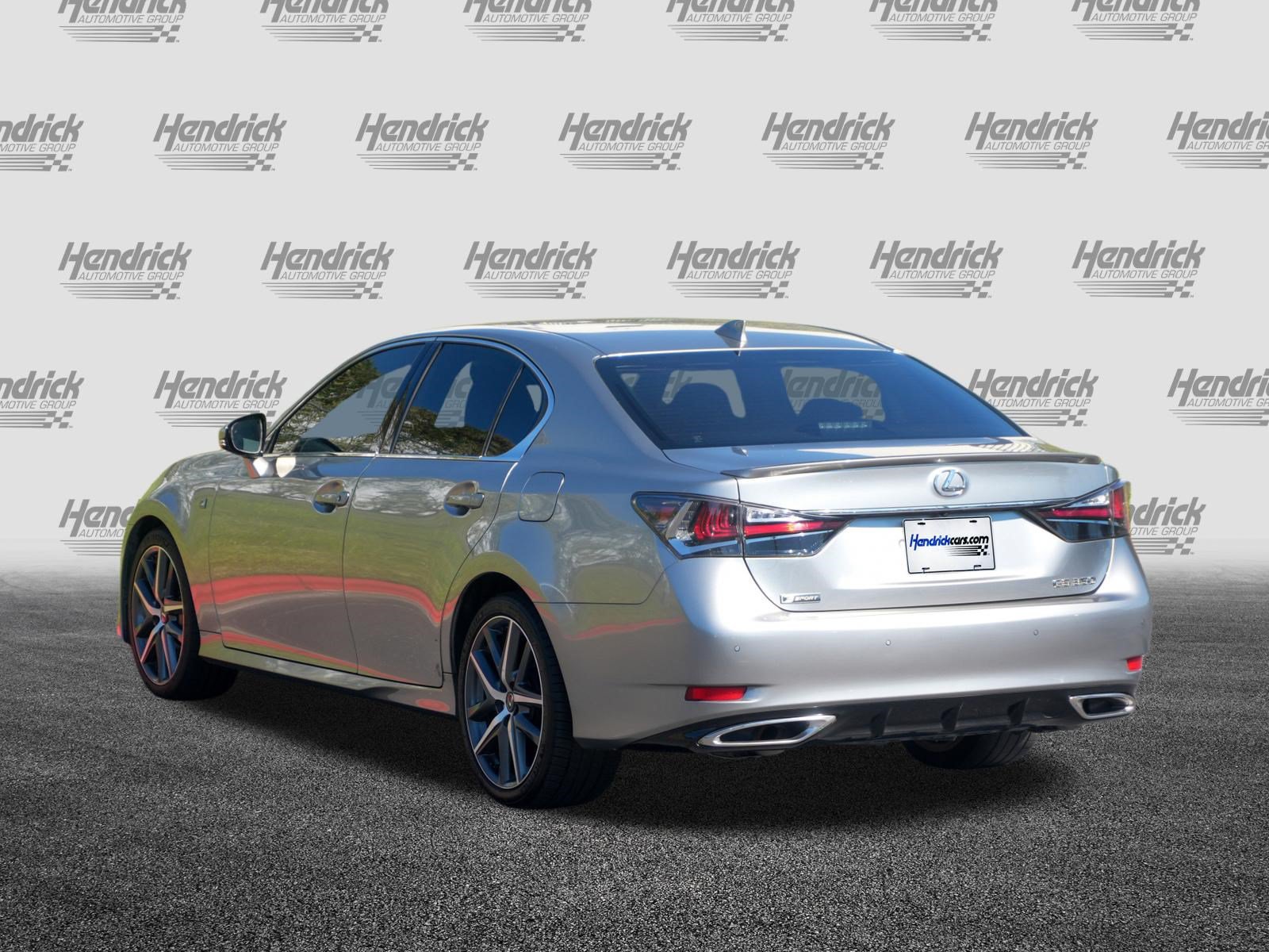 Used 2017 Lexus GS 350 F Sport RWD image 7