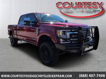 Used 2022 Ford F250 Platinum w/ Tremor Off-Road Package