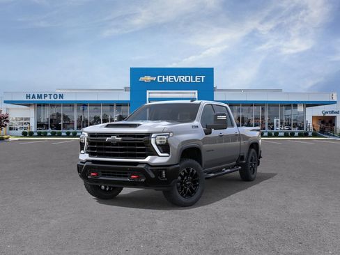 New 2026 Chevrolet Silverado 2500 LT w/ Trail Boss Package AWD/4WD image 8