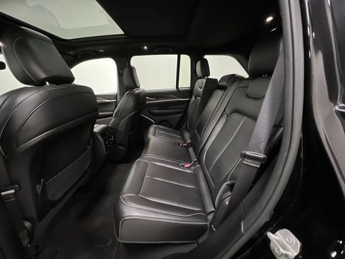 Used 2024 Jeep Grand Cherokee Limited 4xe AWD/4WD image 27