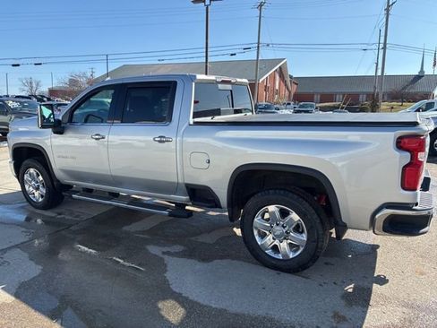 Used 2020 Chevrolet Silverado 2500 LTZ w/ LTZ Plus Package image 5