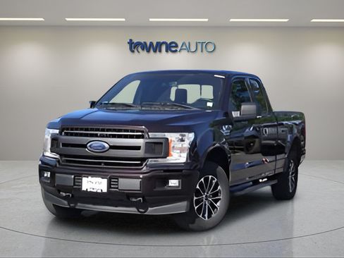 Used 2018 Ford F150 XLT w/ Equipment Group 302A Luxury AWD/4WD image 10