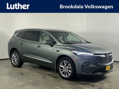 Used 2023 Buick Enclave Avenir w/ Avenir Technology Package