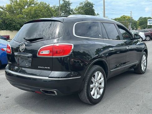 Used 2015 Buick Enclave Premium FWD image 8