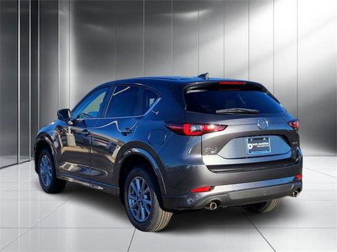 New 2025 MAZDA CX-5 AWD 2.5 S w/ Select Package image 5