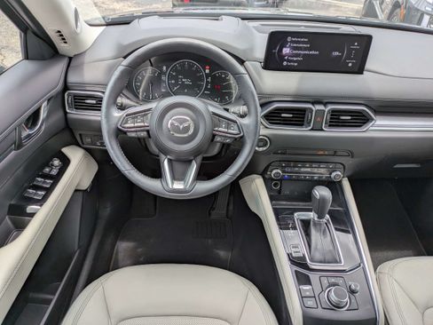 Used 2025 MAZDA CX-5 AWD 2.5 S w/ Premium Plus Pkg image 17